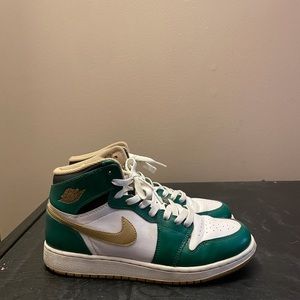 Jordan 1 Celtics